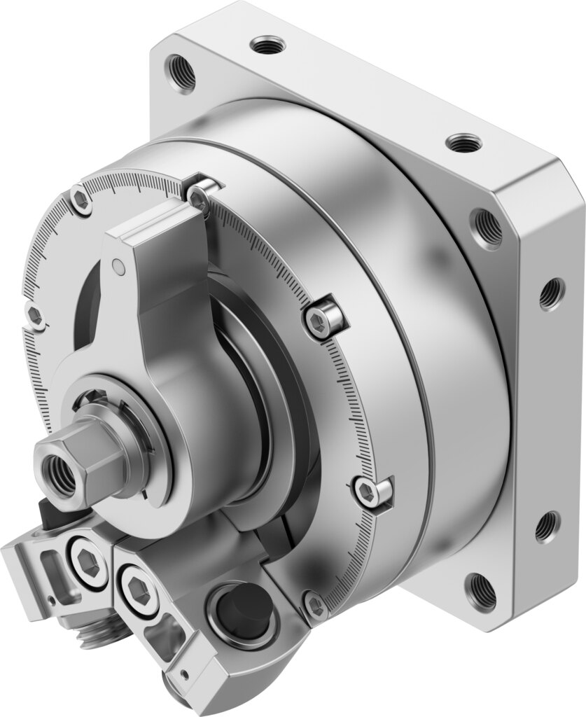 Festo 552080 Schwenkantrieb - Bild 2