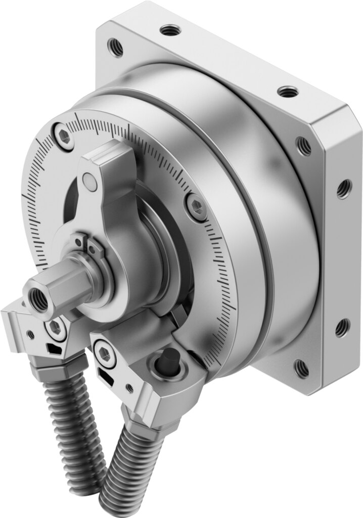 Festo 566204 Schwenkantrieb - Bild 2