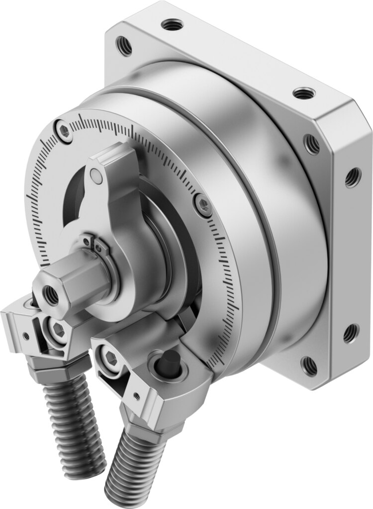 Festo 566206 Schwenkantrieb - Bild 2
