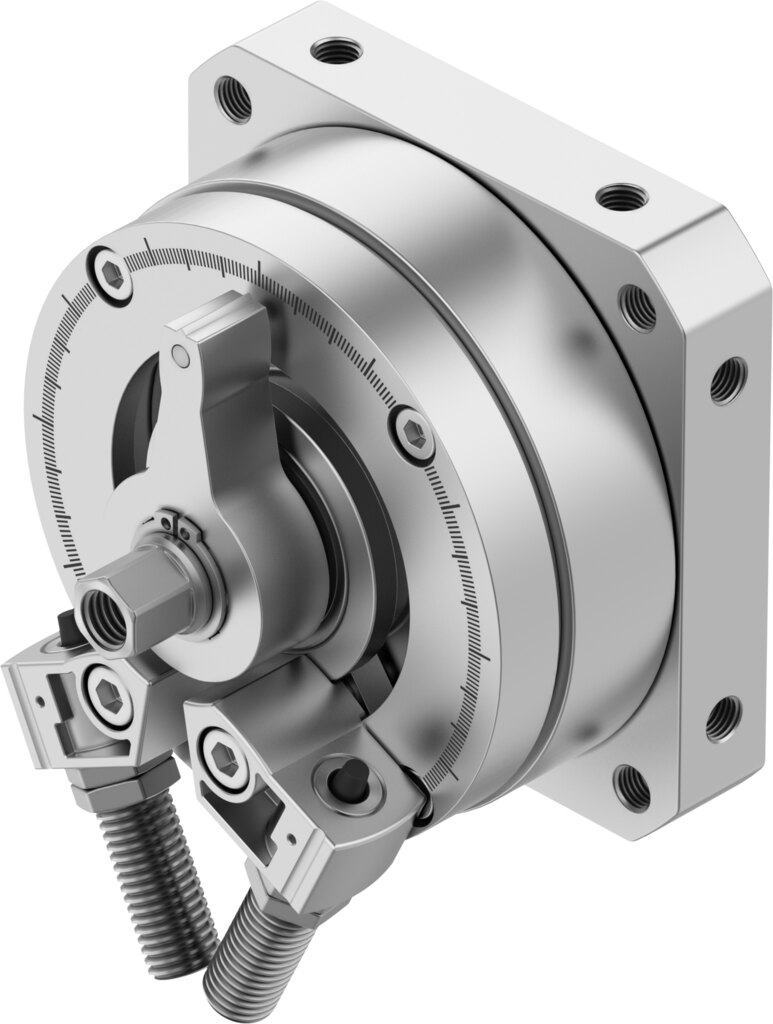 Festo 566210 Schwenkantrieb - Bild 2