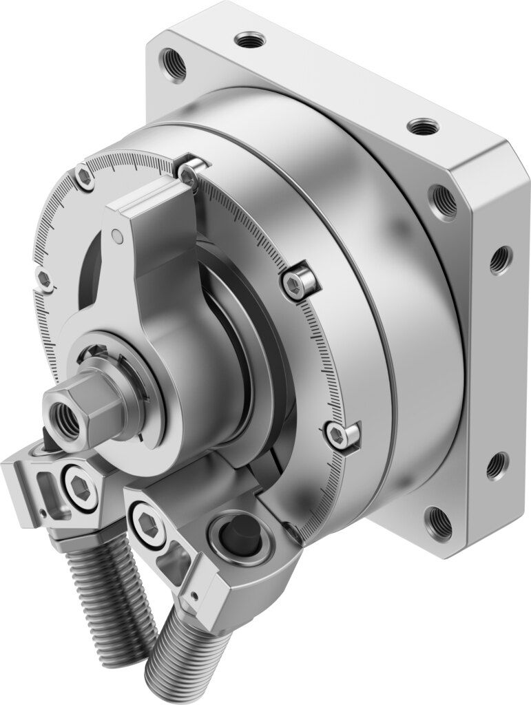 Festo 566214 Schwenkantrieb - Bild 2