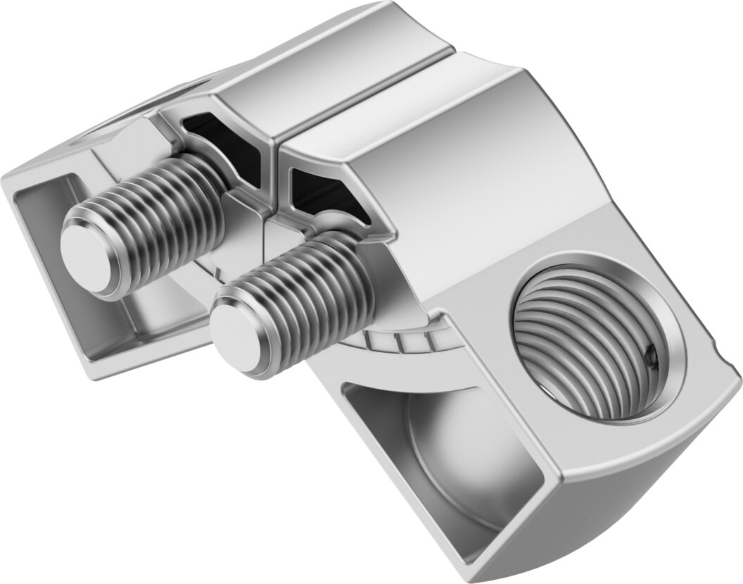 Festo 547904 Dämpferhalter - Bild 2