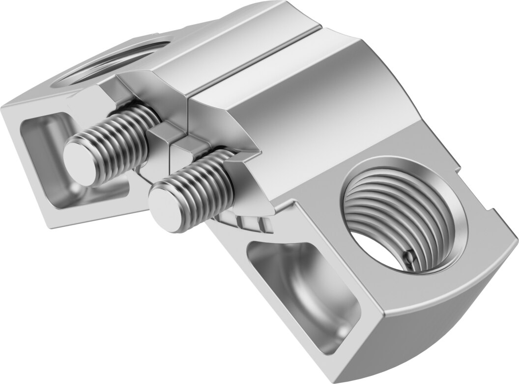 Festo 552085 Dämpferhalter - Bild 2