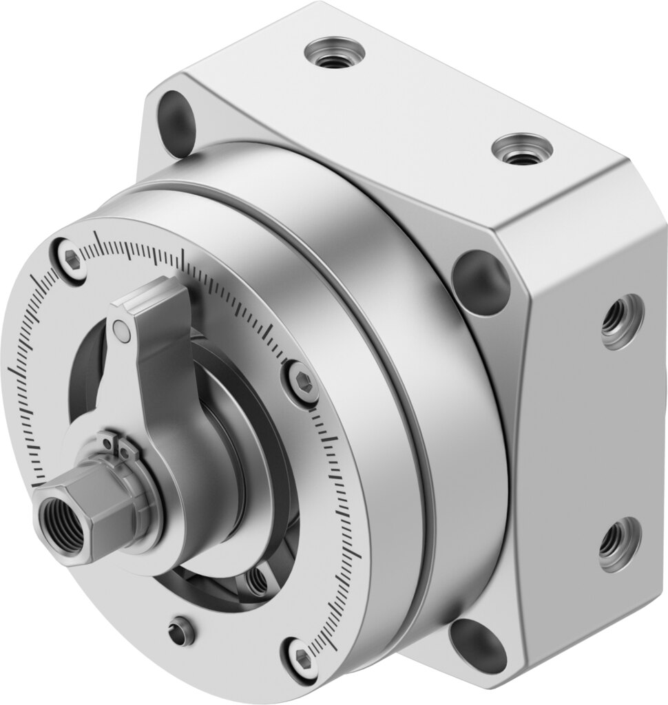 Festo 1369112 Schwenkantrieb - Bild 2