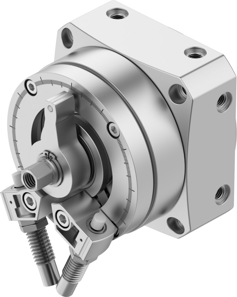 Festo 1369125 Schwenkantrieb - Bild 2