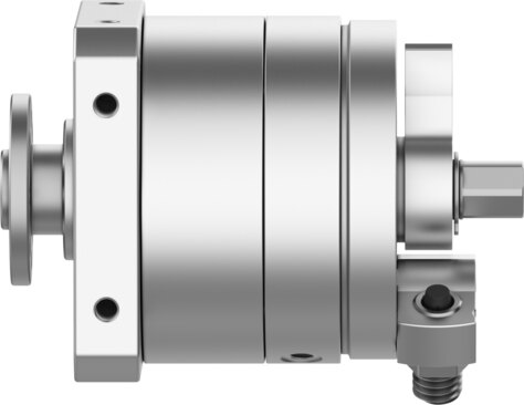Vérin oscillant