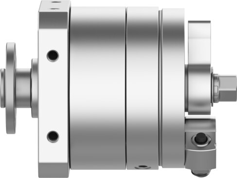 Attuatore oscillante