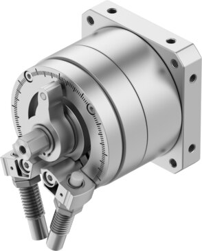 Rotary actuator