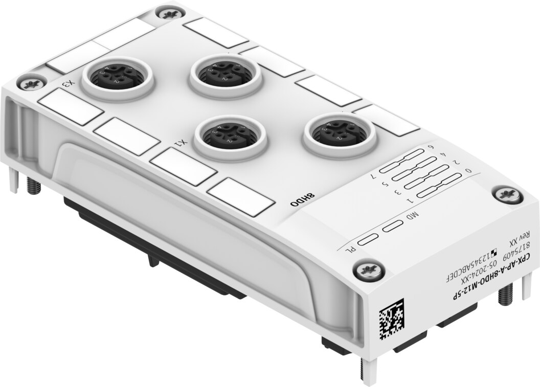 Festo 8175409 Digitales Ausgangsmodul - Bild 2