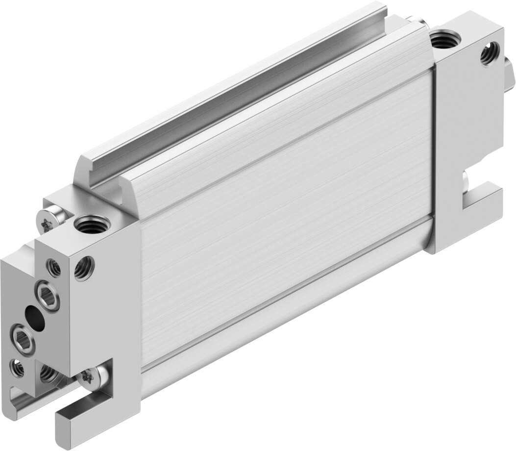 Festo 164004 Flachzylinder - Bild 2
