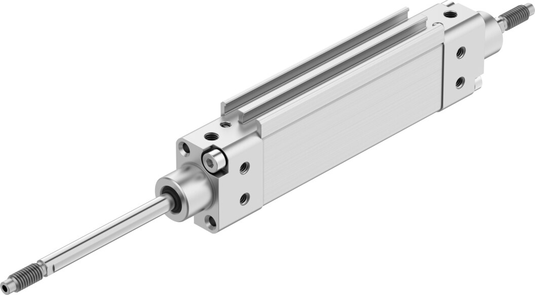 Flat cylinder