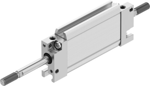 Flat cylinder