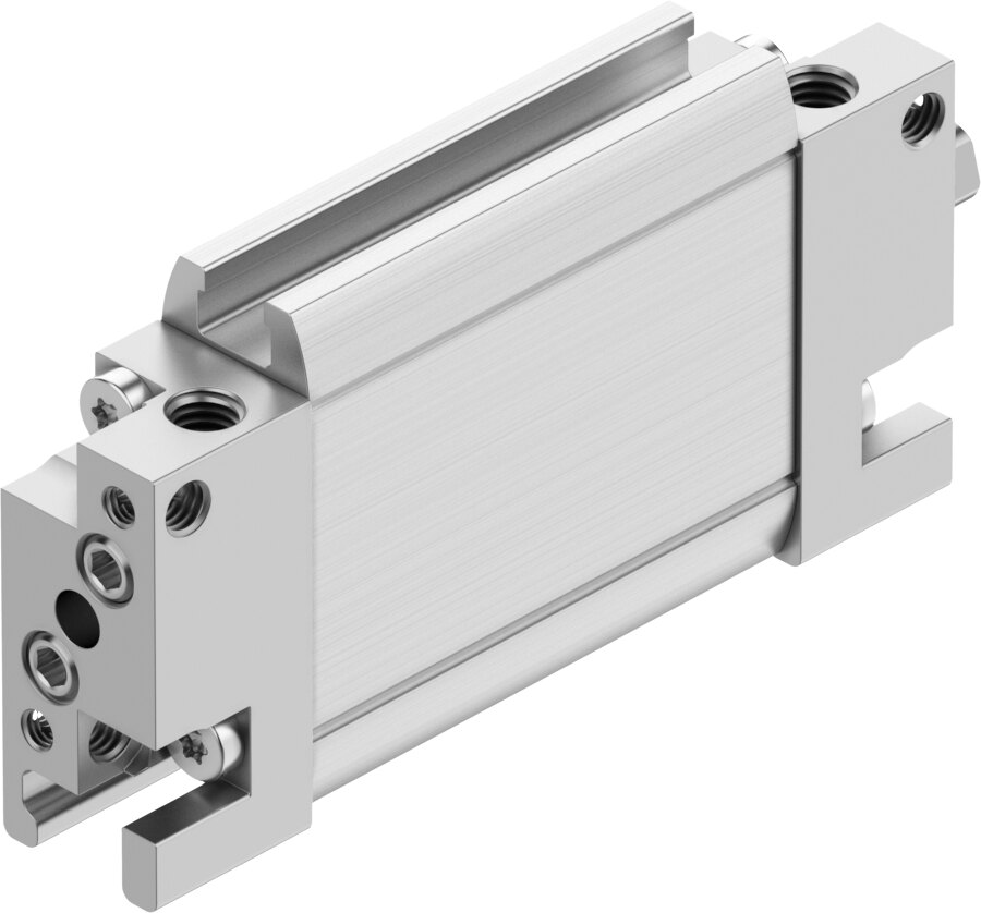 Festo 164003 Flachzylinder - Bild 2