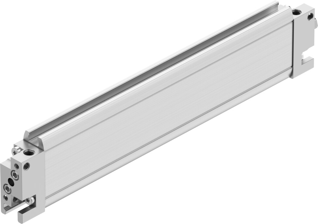 Festo 164009 Flachzylinder - Bild 2