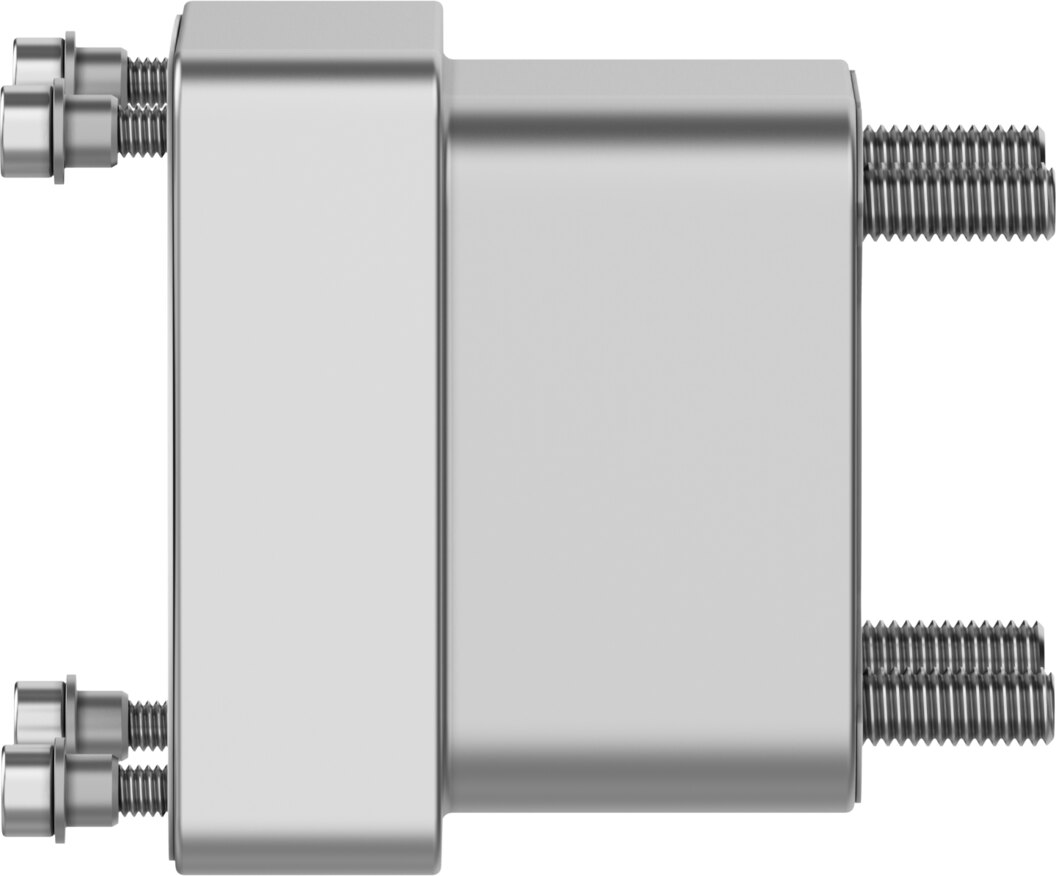 Conjunto de sujeción axial