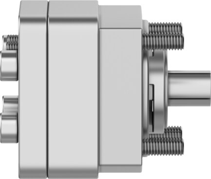 Conjunto de sujeción axial