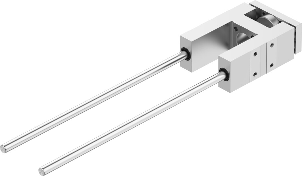Festo 8204066 Führungseinheit - Bild 2