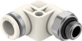 Push-in fitting NPQO