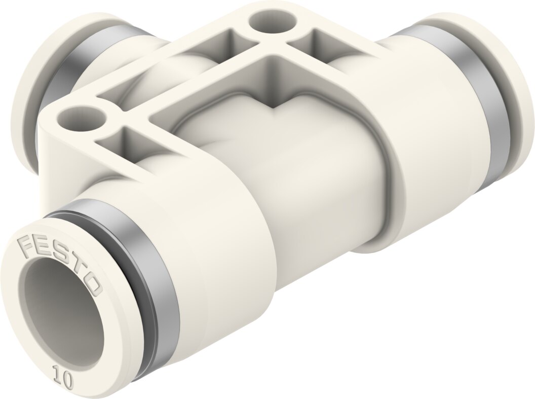 Push-in T-connector