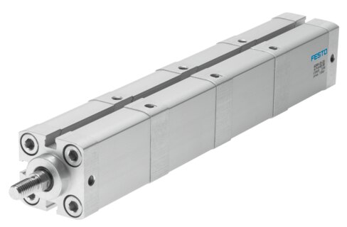 High-force cylinder