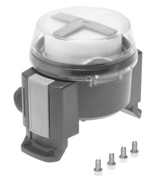Limit switch-attachment