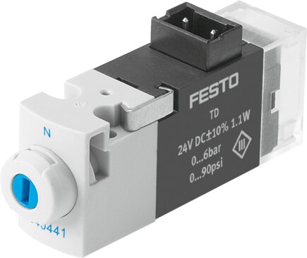 Elektromagnetni ventil
