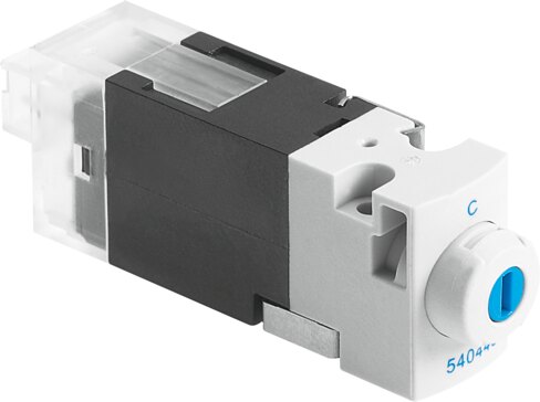 Solenoid valve