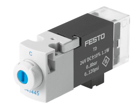Solenoid valve