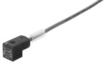 Plug socket with cable KME