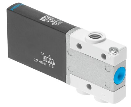 まーさん Air solenoid valve MHE2-MS1H-3/2G-M7 | Festo USA