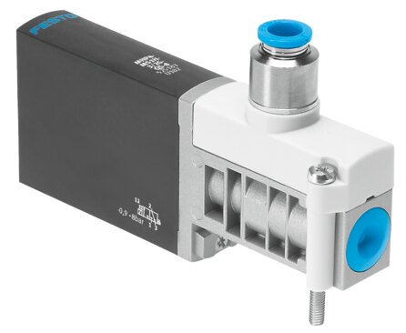 Solenoid valve