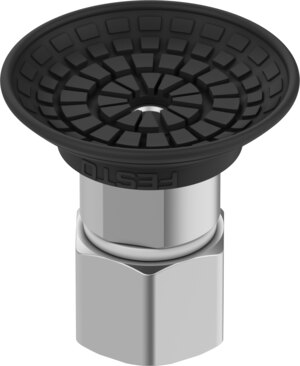 Vacuum suction cup