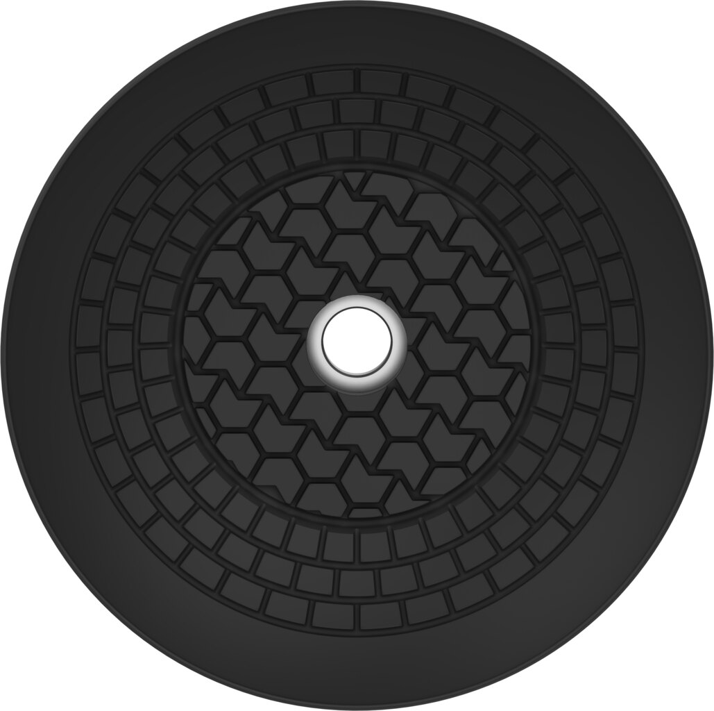 Suction cup with connector