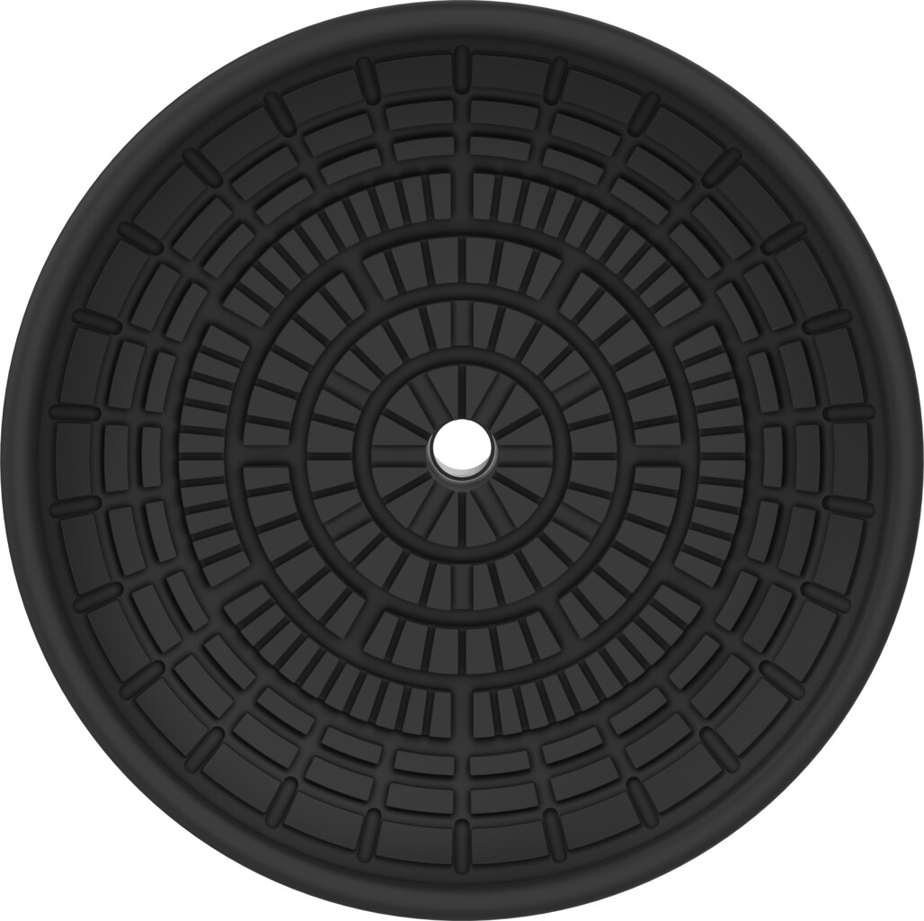 Suction cup with connector