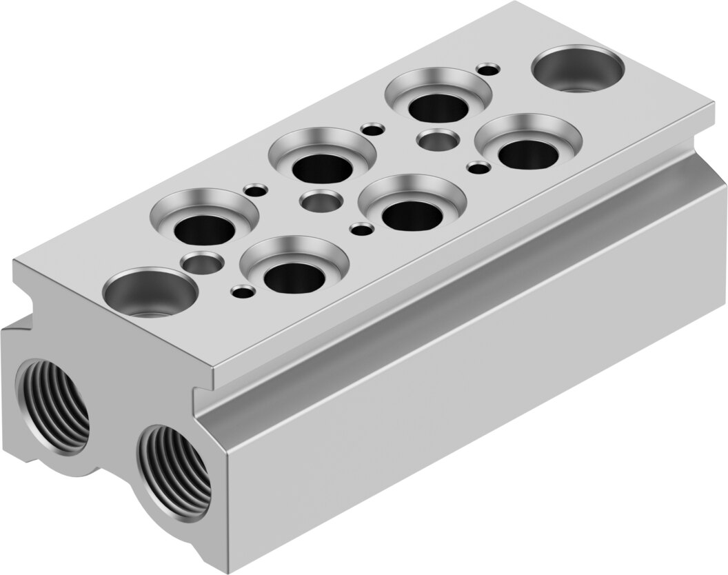 Festo 550620 Anschlussblock - Bild 2