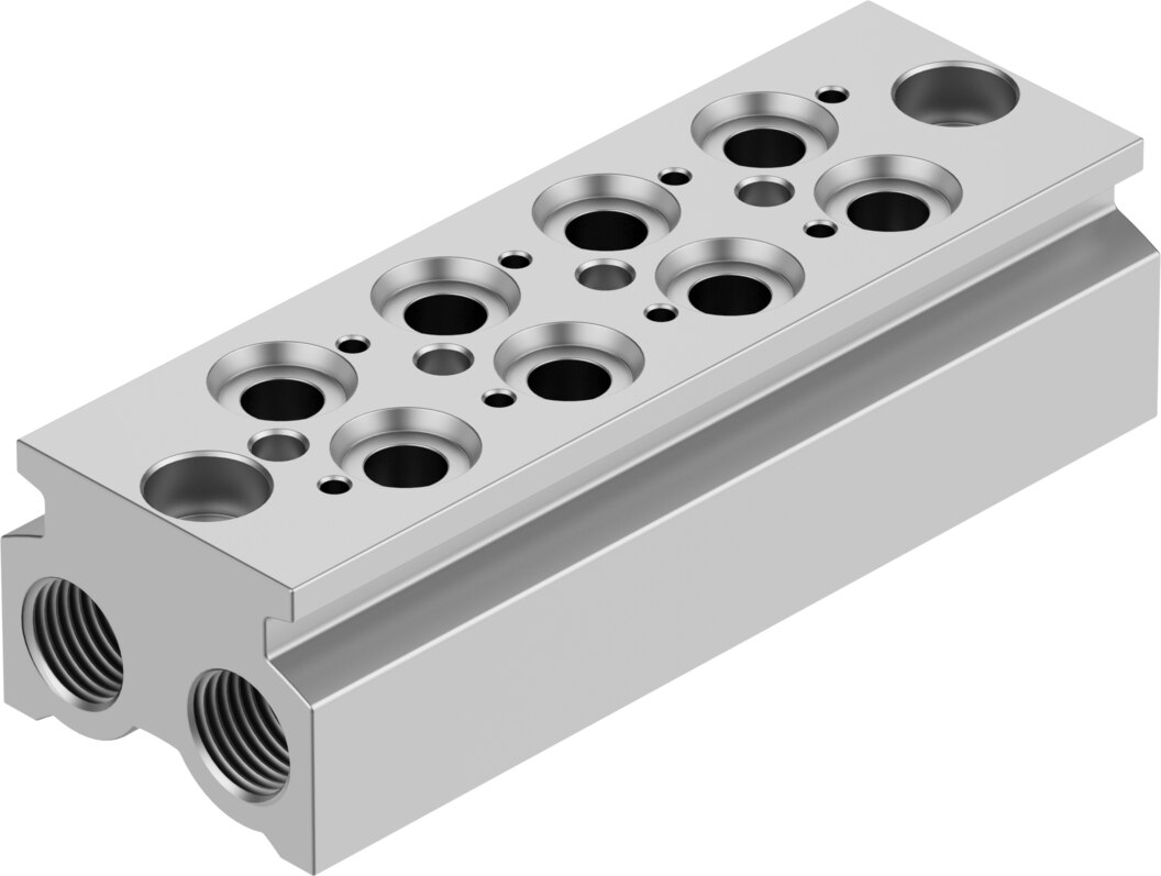 Festo 550570 Anschlussblock - Bild 2