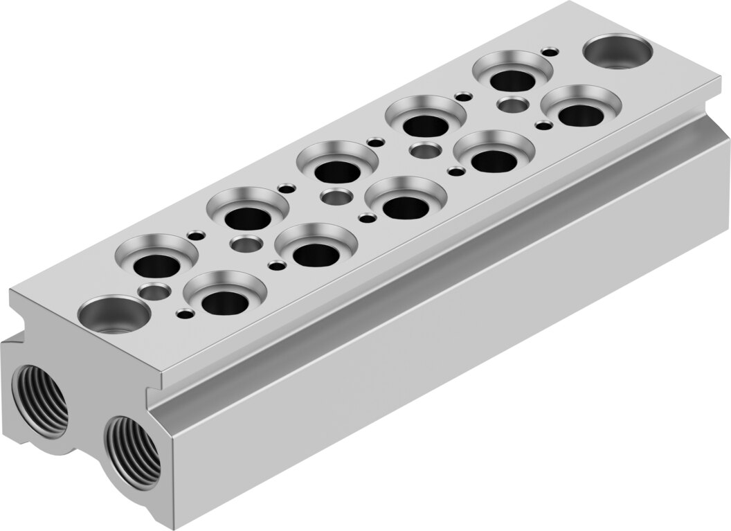 Festo 550622 Anschlussblock - Bild 2