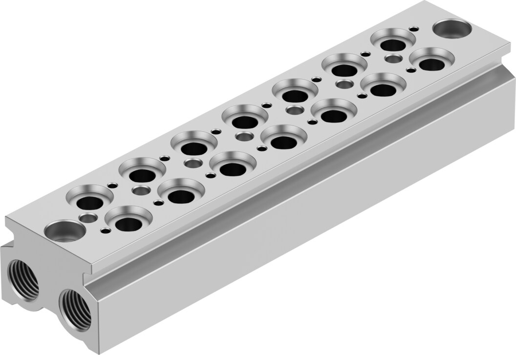Festo 550624 Anschlussblock - Bild 2