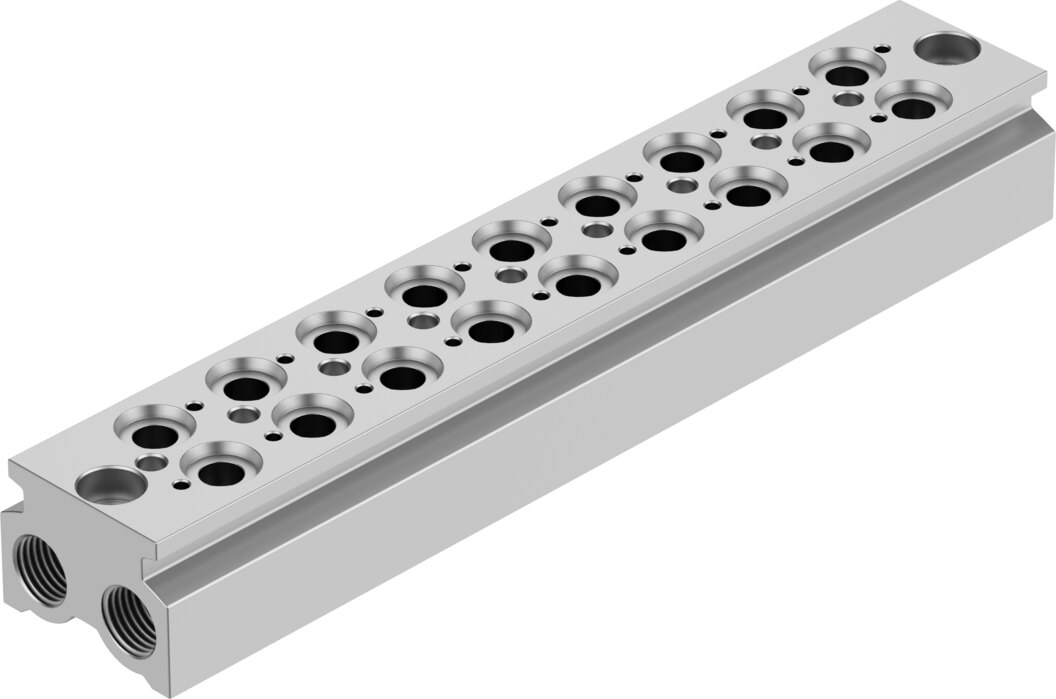 Festo 550626 Anschlussblock - Bild 2