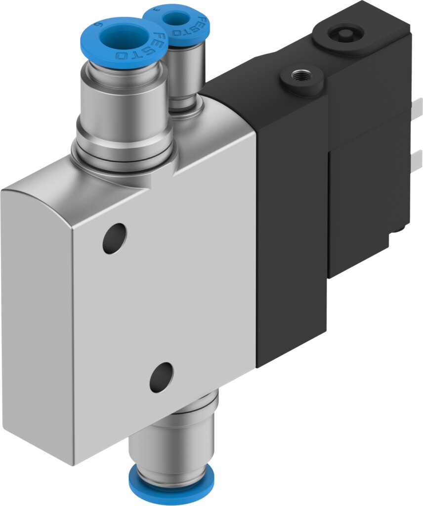 Festo 196893 Magnetventil - Bild 2