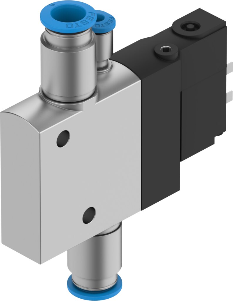Festo 196890 Magnetventil - Bild 2