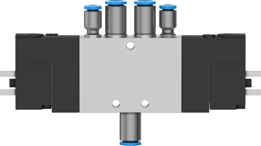 Festo 533154 Magnetventil - Bild 3