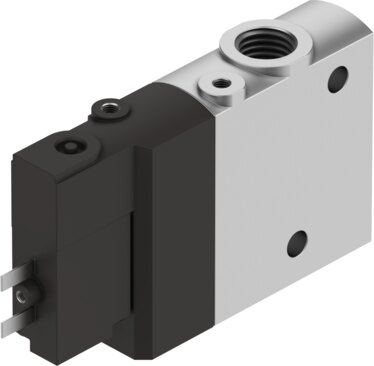 Air solenoid valve CPE14-M1BH-3OL-1/8 | Festo USA
