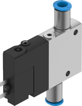 Solenoid valve