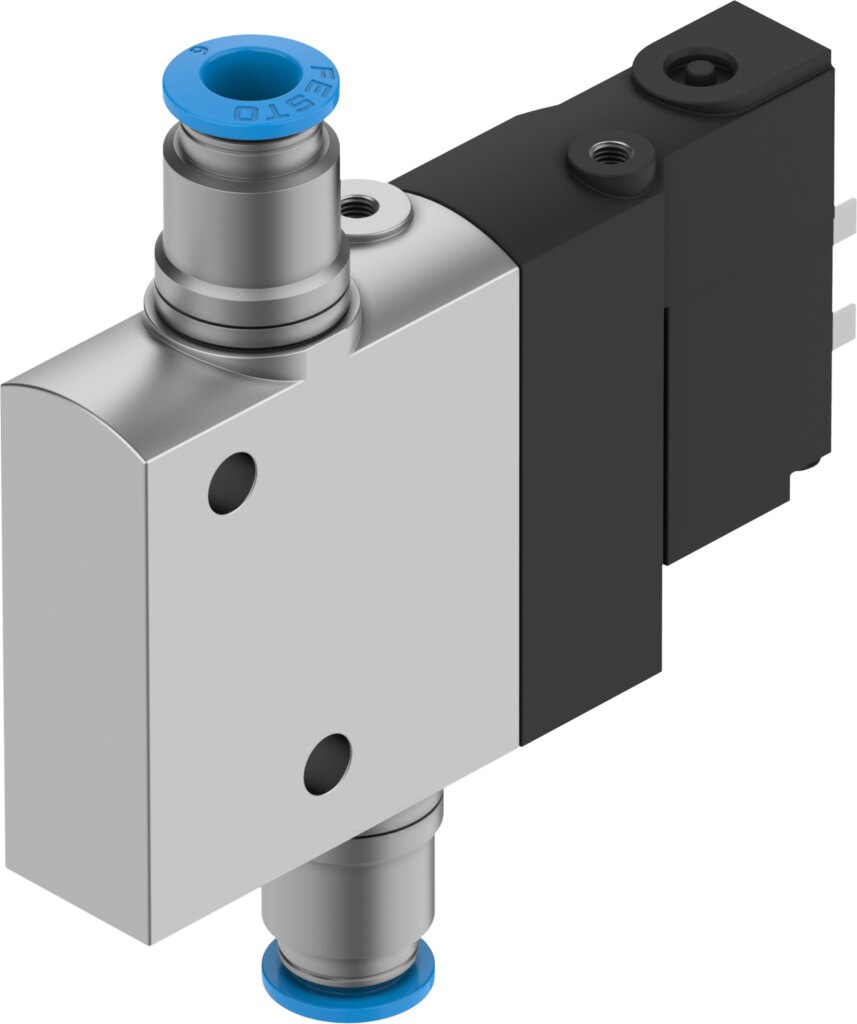 Festo 196887 Magnetventil - Bild 2