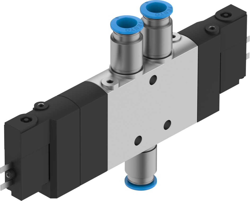 Festo 196904 Magnetventil - Bild 2