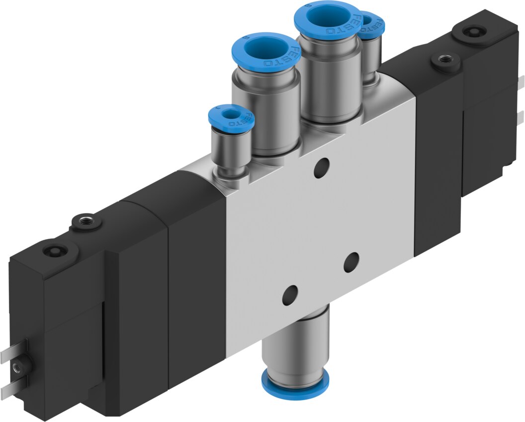 Festo 196898 Magnetventil - Bild 2