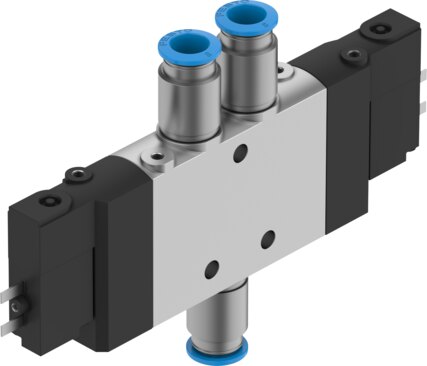 Air solenoid valve CPE14-M1BH-5J-QS-8 | Festo USA