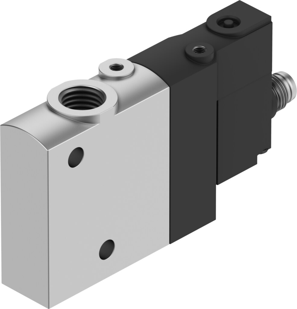 Festo 550247 Magnetventil - Bild 2