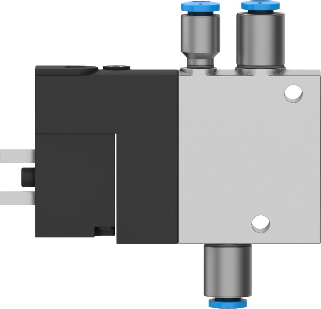 Festo 196855 Magnetventil - Bild 3